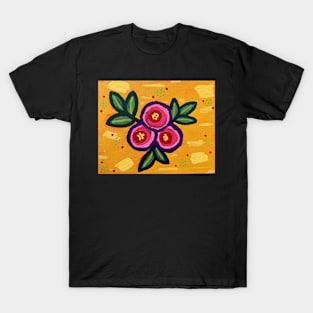 Happy Poppies T-Shirt